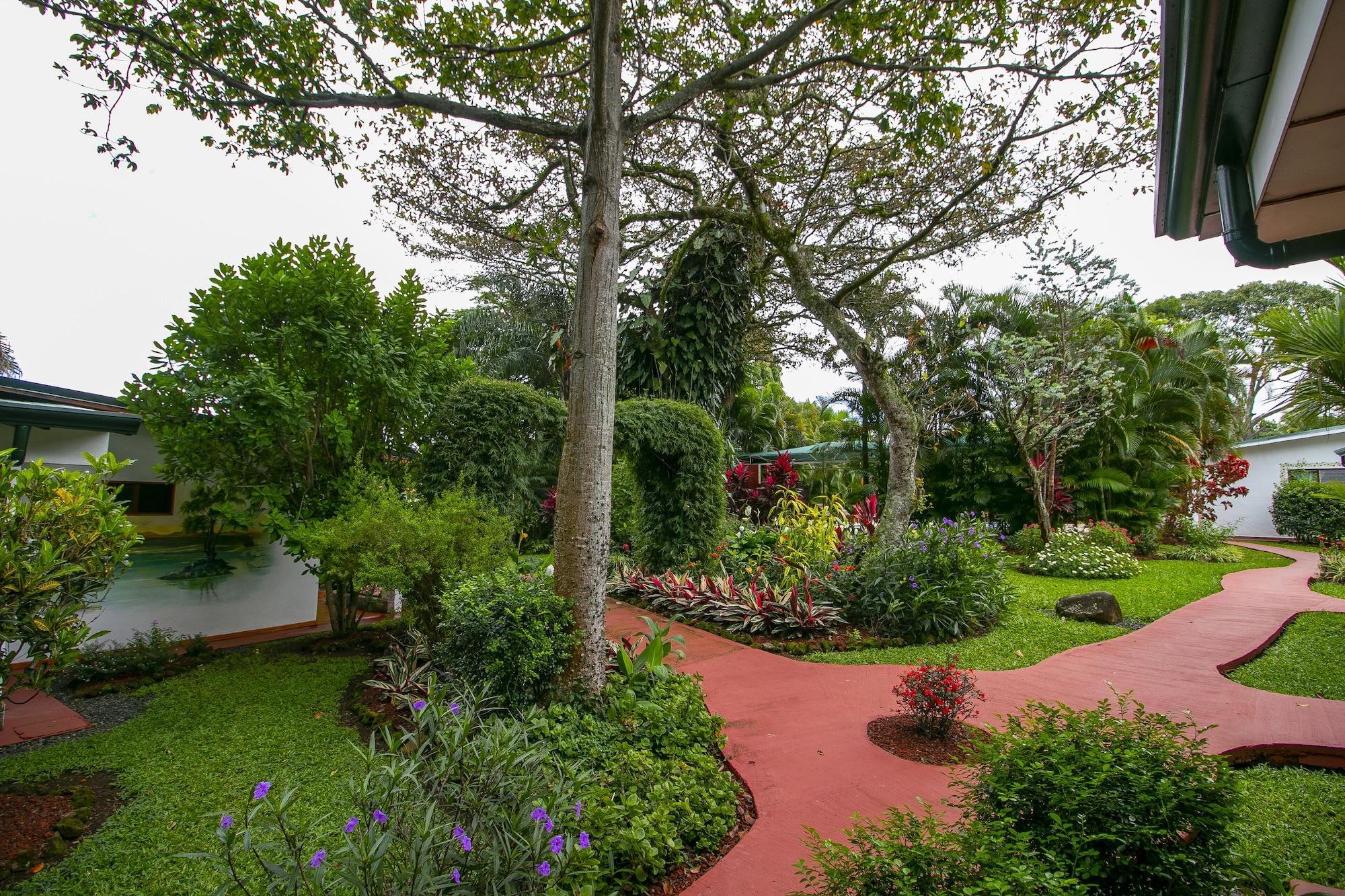 Hotel La Rosa De America Alajuela Exteriér fotografie