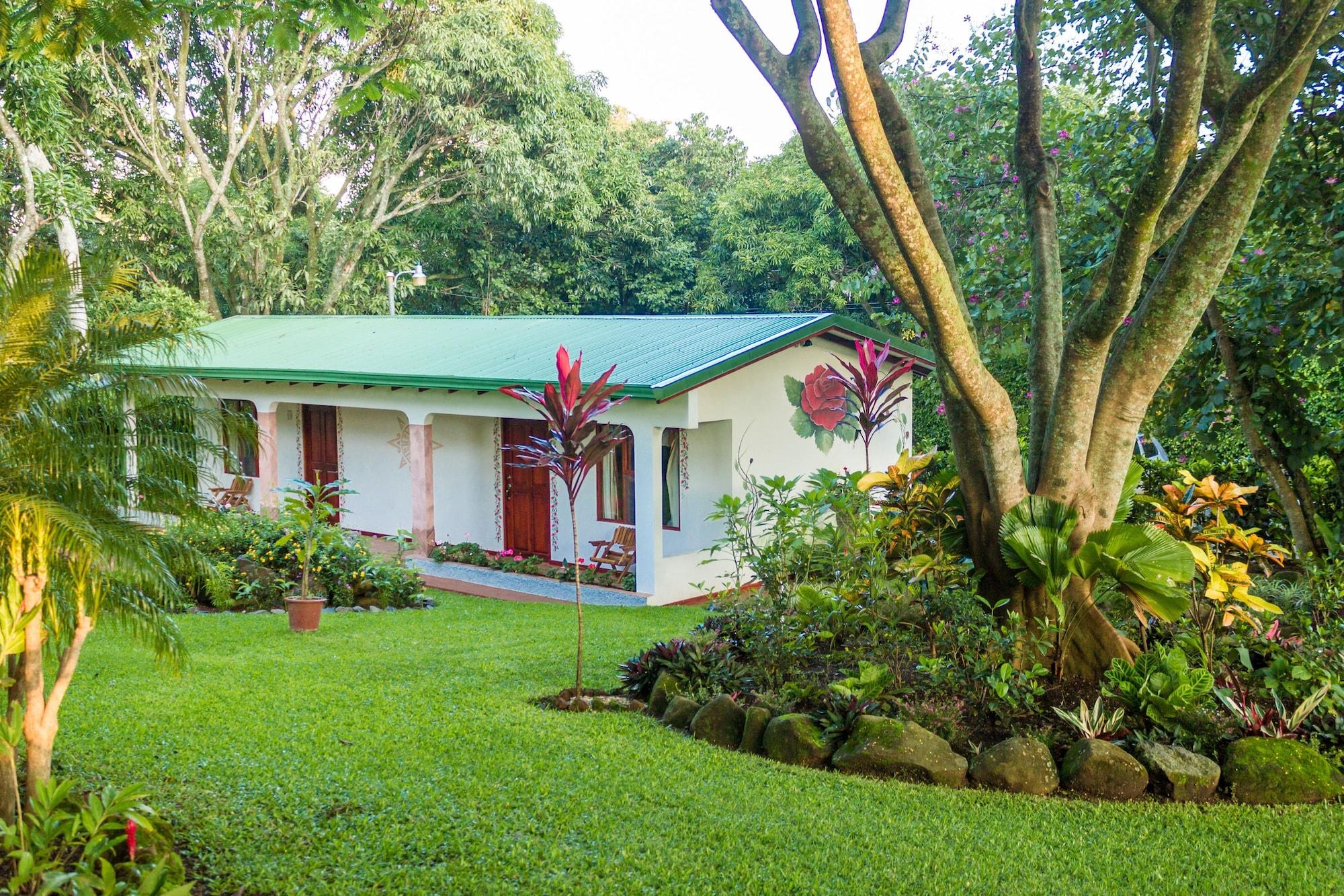 Hotel La Rosa De America Alajuela Exteriér fotografie