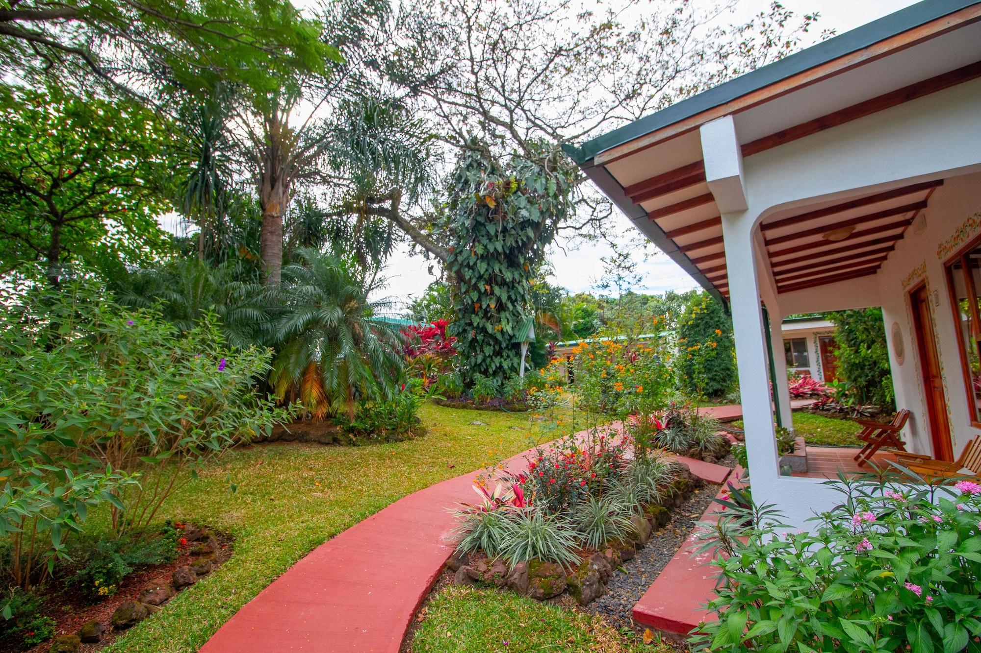 Hotel La Rosa De America Alajuela Exteriér fotografie