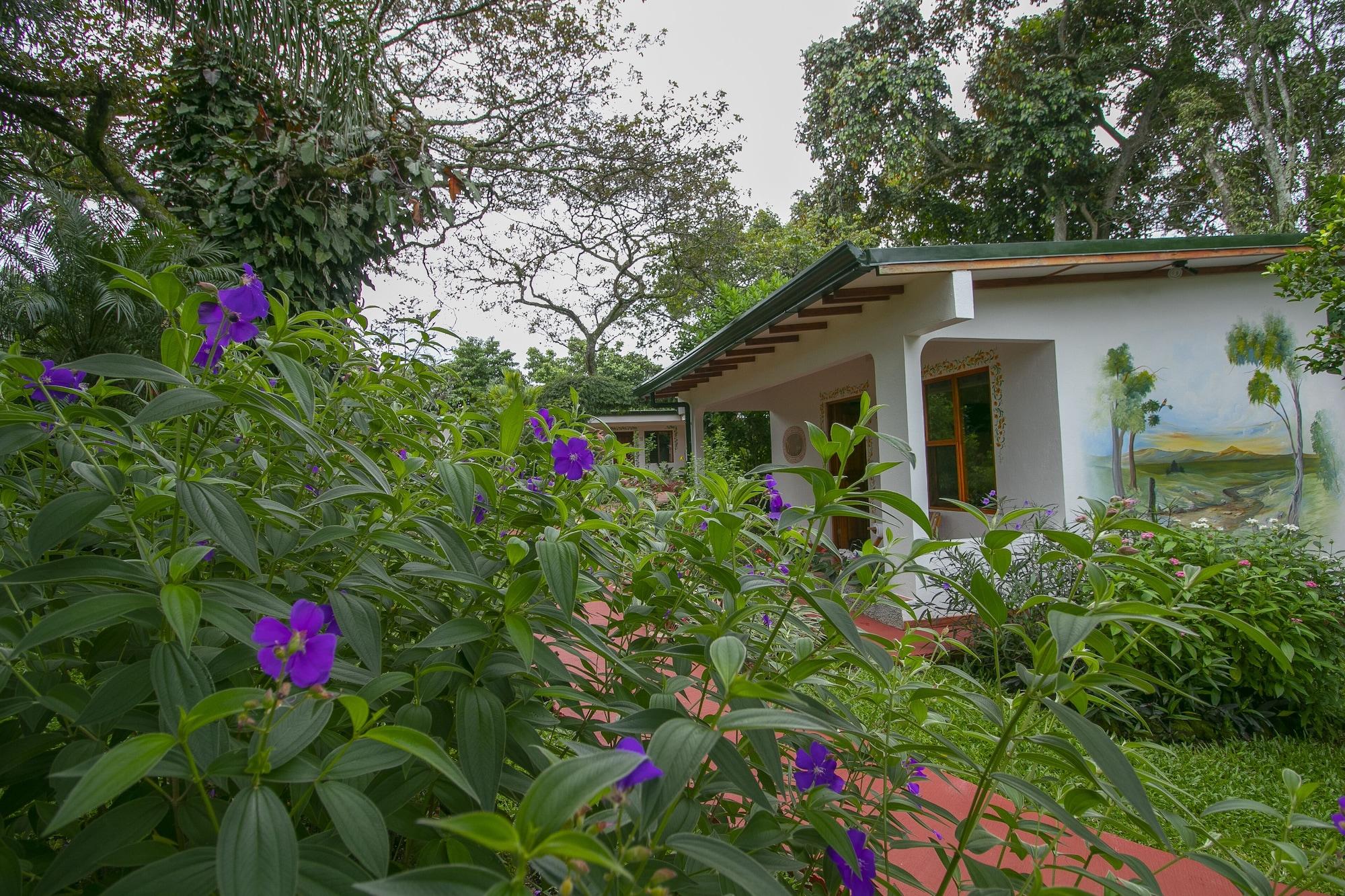 Hotel La Rosa De America Alajuela Exteriér fotografie