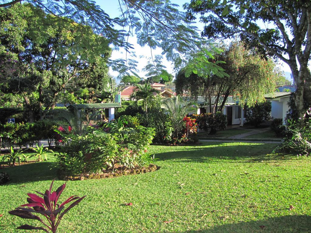 Hotel La Rosa De America Alajuela Exteriér fotografie