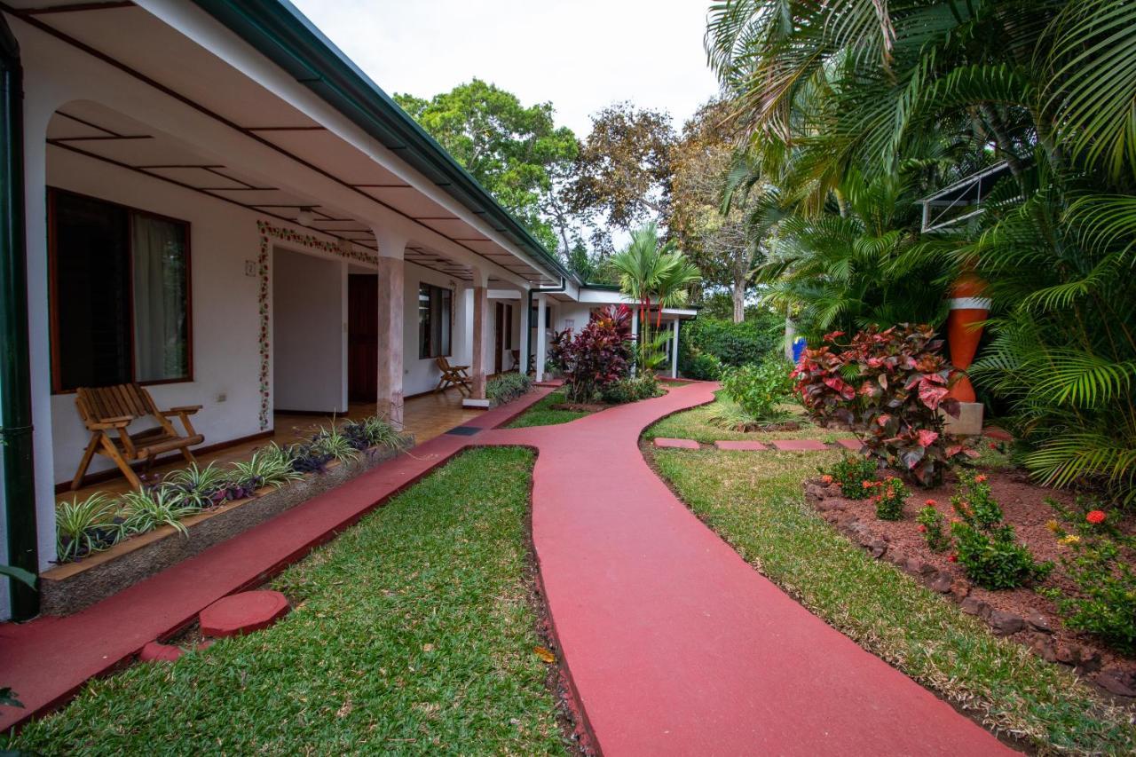 Hotel La Rosa De America Alajuela Exteriér fotografie