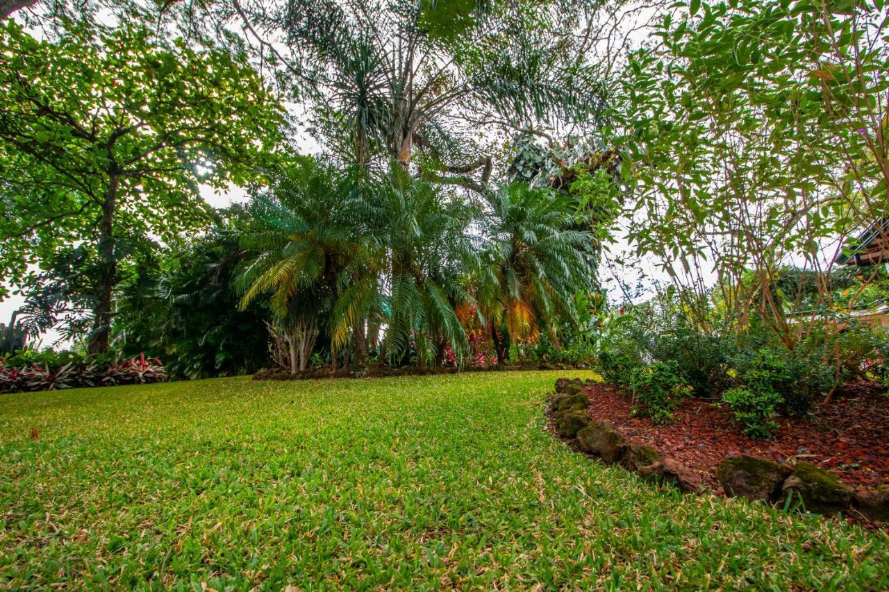 Hotel La Rosa De America Alajuela Exteriér fotografie