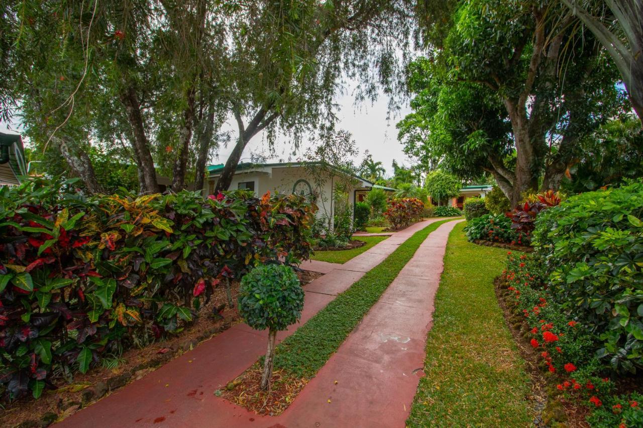 Hotel La Rosa De America Alajuela Exteriér fotografie