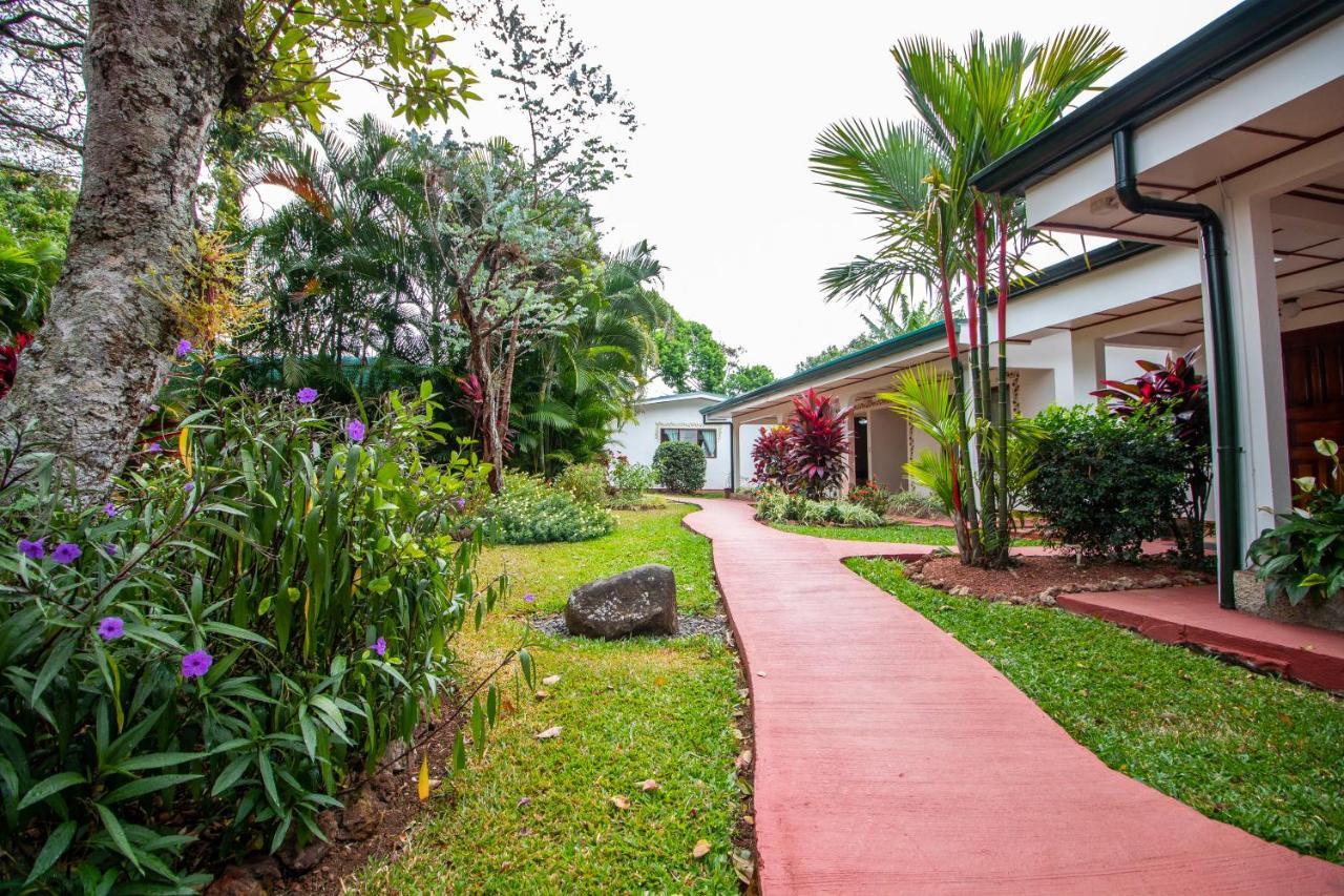 Hotel La Rosa De America Alajuela Exteriér fotografie